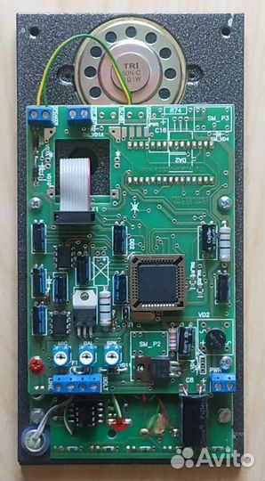 Продам домофон polylock-PRO