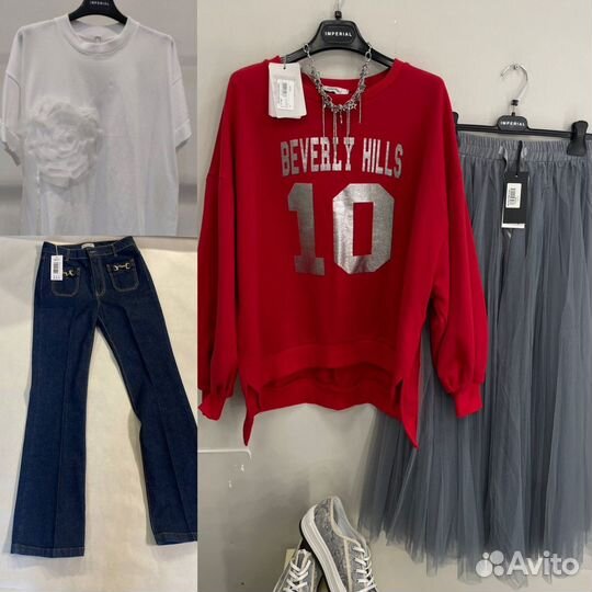 Комплект одежды