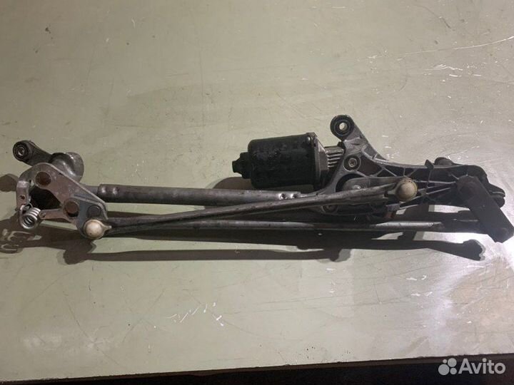 Трапеция стеклоочистителя передняя Lexus Gs