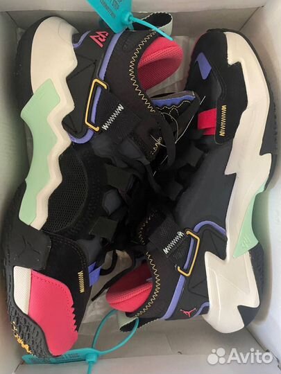 Кроссовки jordan WHY NOT