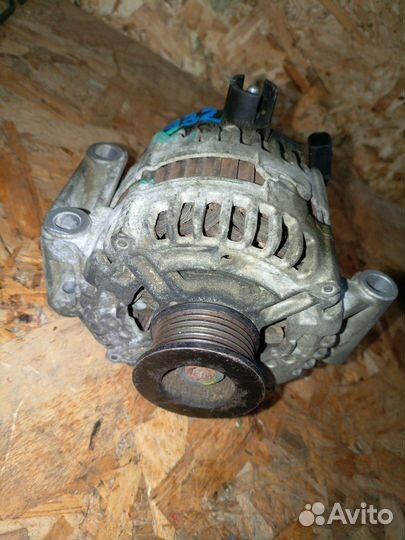 Генератор Ford Mondeo 4 2.3 бензин seba