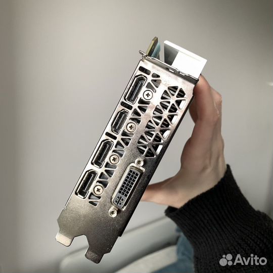 Asus GeForce GTX 960 turbo 2 gb