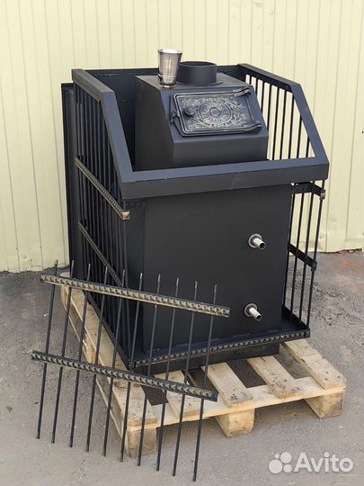 Печь для бани