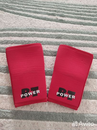 Наколенники russian turbine power pro