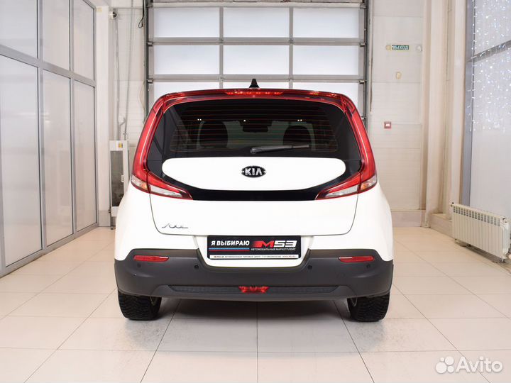 Kia Soul 1.6 AT, 2020, 46 183 км