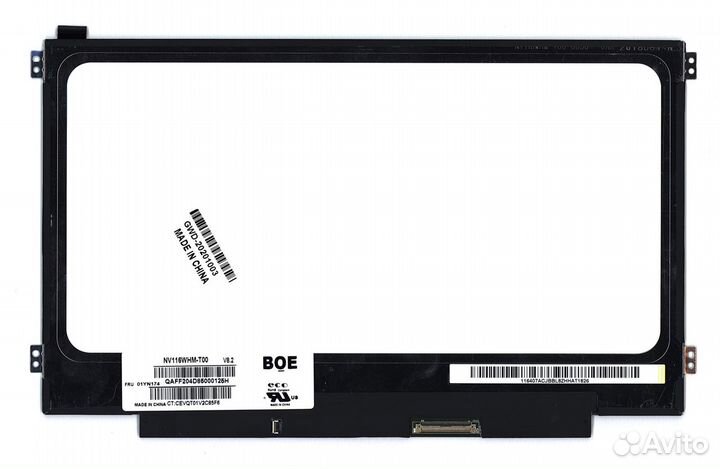 Матрица NV116WHM-T00