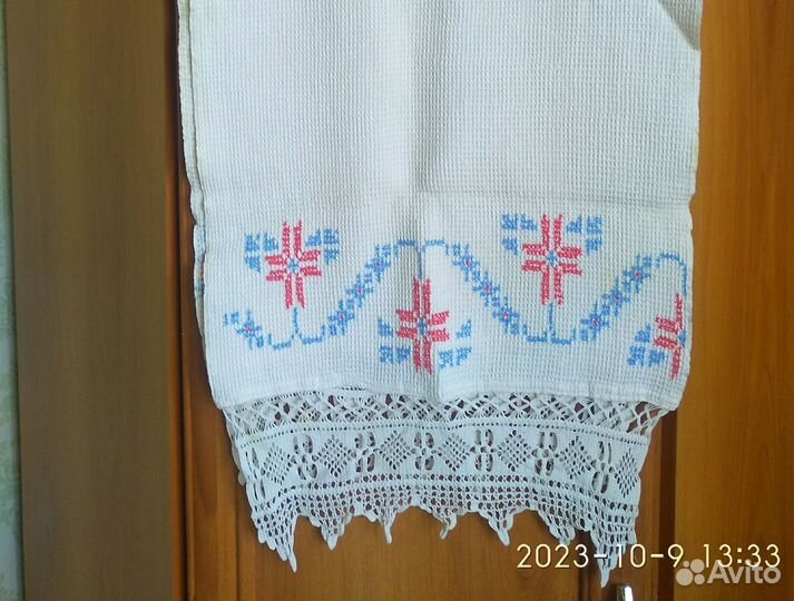Полотенце старинное