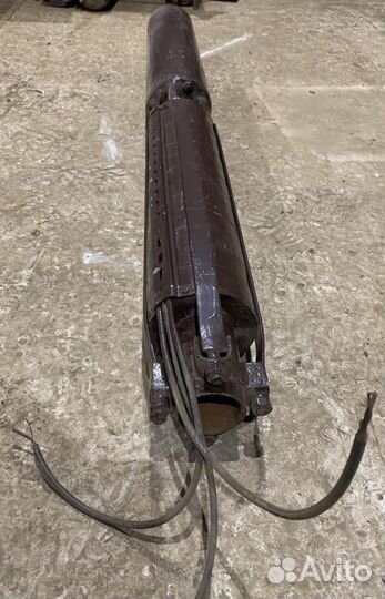 Ремонт промышленных скважных насосов марки эцв