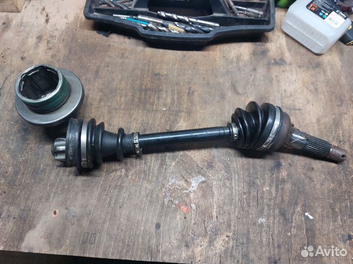 Привод CF moto X8 оригинал задний правый