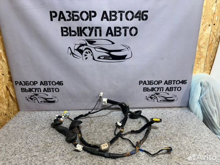 Проводка двери задняя правая Kia Quoris 1 3.8 G6DD