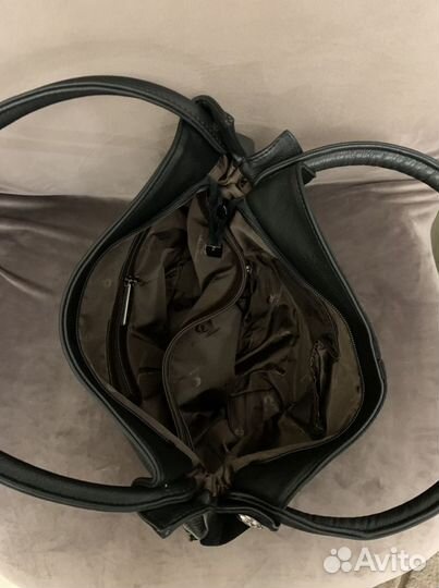 Сумка женская натуральная кожа