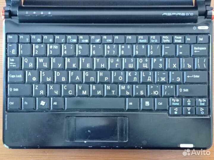 Нетбук Acer Aspire One AOA150 BK