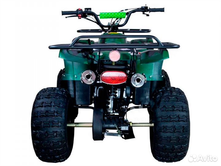 Квадроцикл raptor ATV150U classic F+ 150CC 4Т