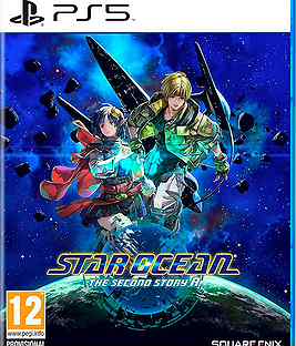 Star Ocean: The Second Story R PS5, английская вер