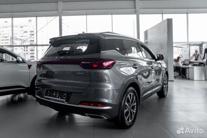 Chery Tiggo 7 Pro Max 1.6 AMT, 2024