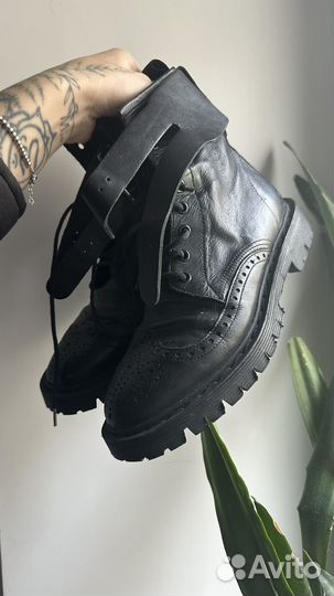 Сапоги женские натуральная кожа