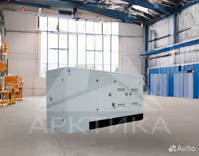 Дизельный генератор Арктика ад 20