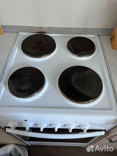 Плита электрическая