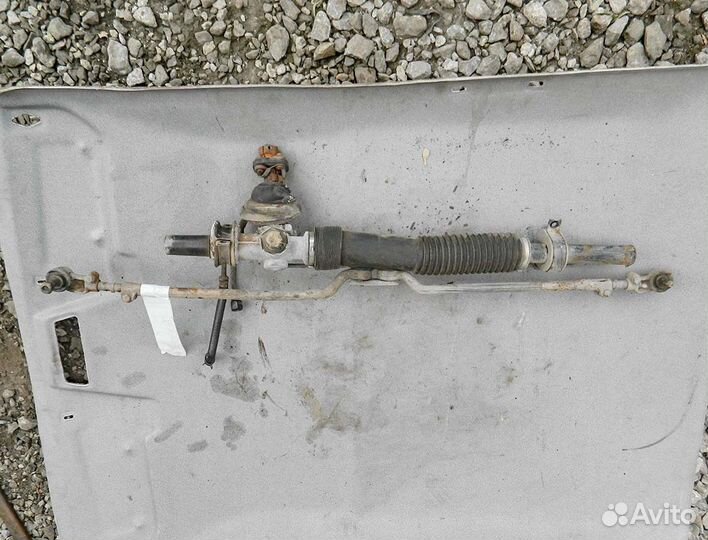 Рейка рулевая Daewoo Nexia N150 с гу