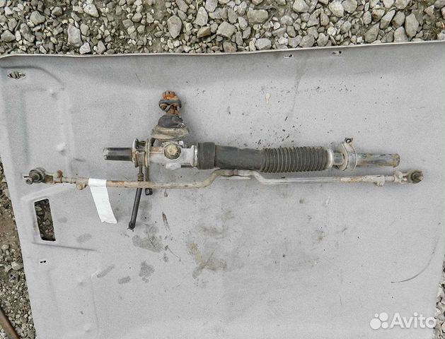 Рейка рулевая Daewoo Nexia N150 с гу