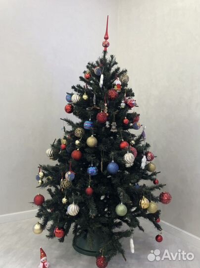 Елка искусственная 180