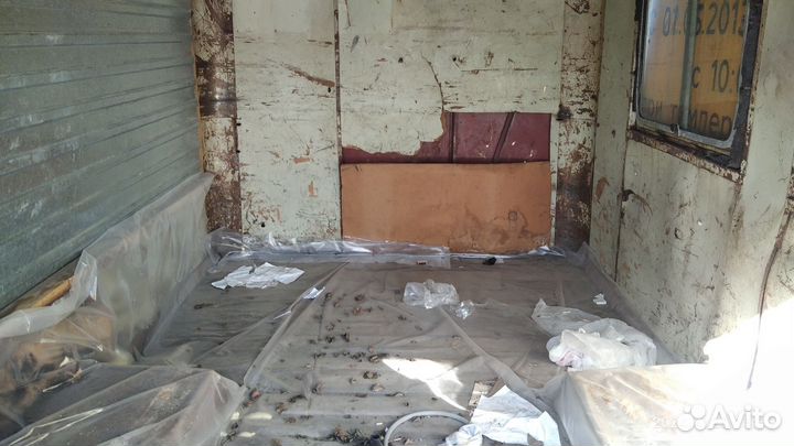 Вагончик бытовка