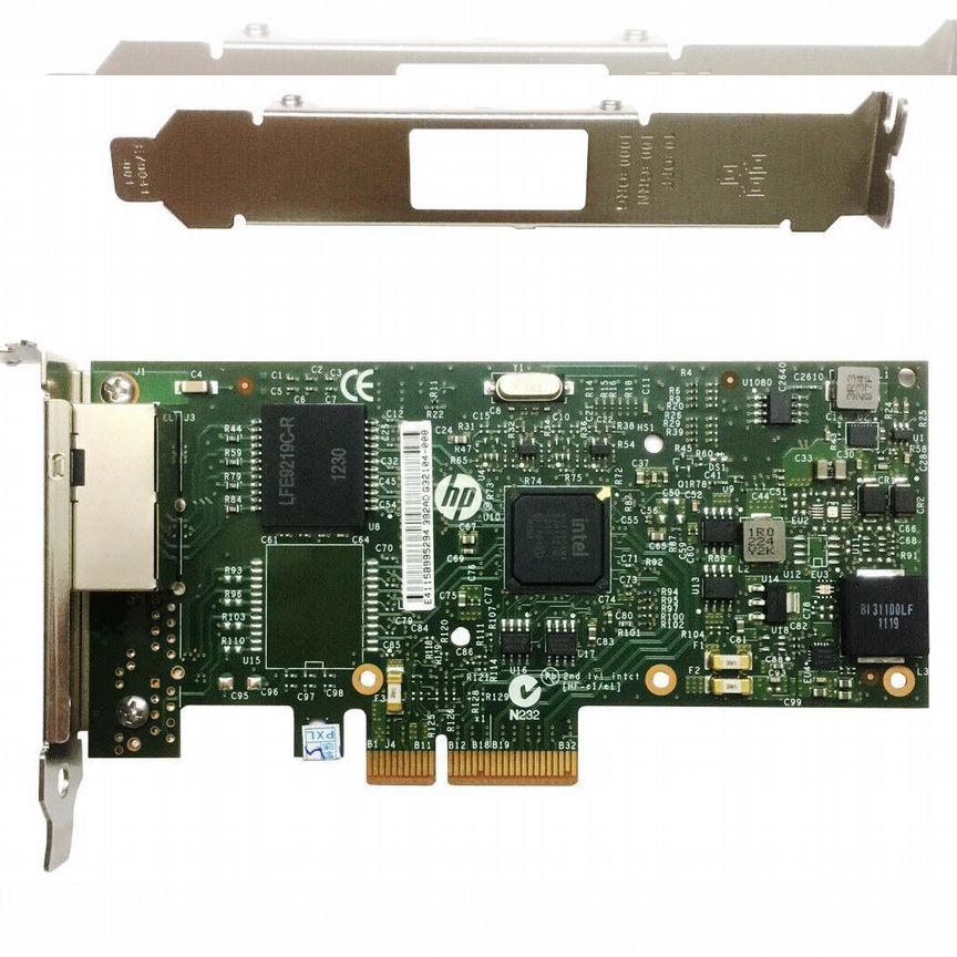[652497-B21] Контроллер Hp Pci-Express 652497-B21