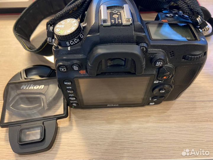 Nikon D7000, 18-105mm, 50mm, SB-600, фильтры