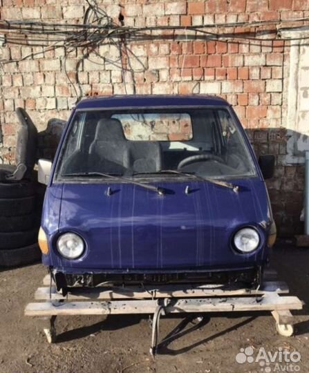 Кабина хундай портер 1 В сборе. Разборка