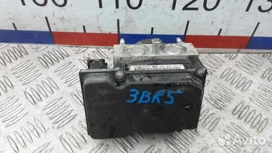 Блок ABS fiat sedici (3BR05KW01)