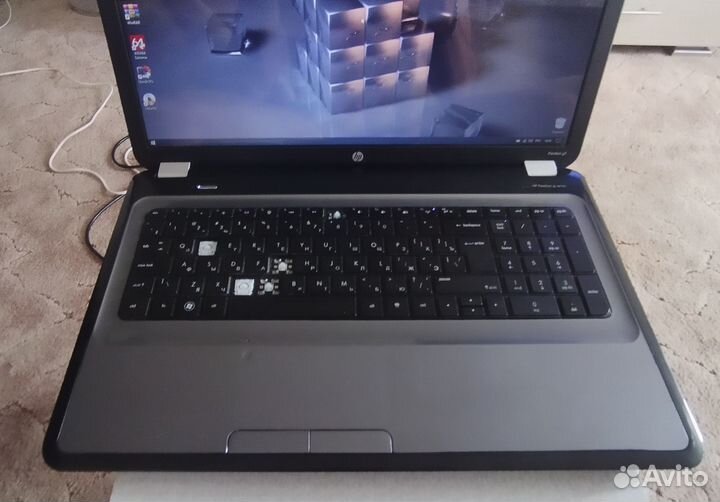 Ноутбук hp g7-1314sr