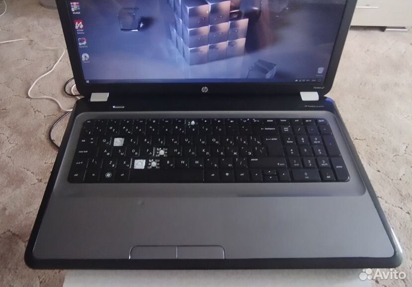 Ноутбук hp g7-1314sr