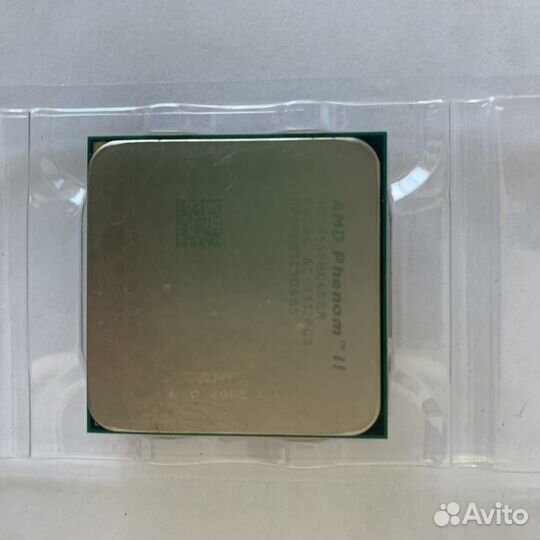 Процессор AMD Phenom II X4 955 (Скупка Трейд-ин)