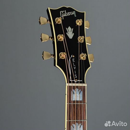 Акустическая гитара Gibson Elvis SJ-200