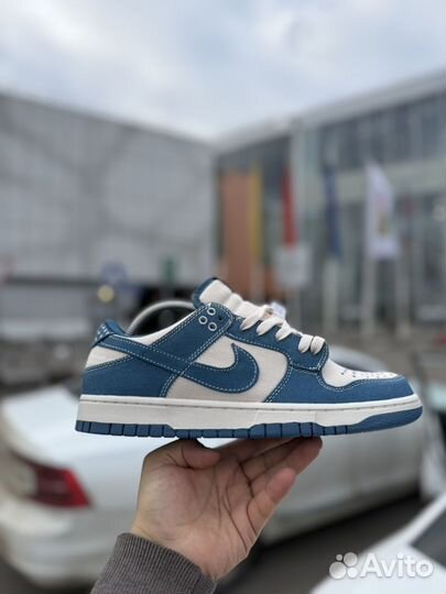 Кроссовки nike dunk low