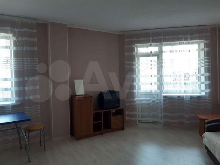 Квартира-студия, 44 м², 4/9 эт.