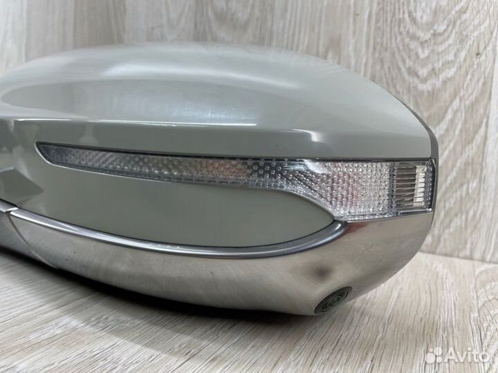 Зеркало левое электрическое Kia K900