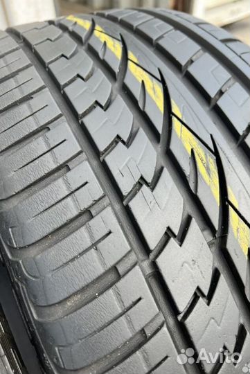 Continental ContiCrossContact UHP 255/50 R19