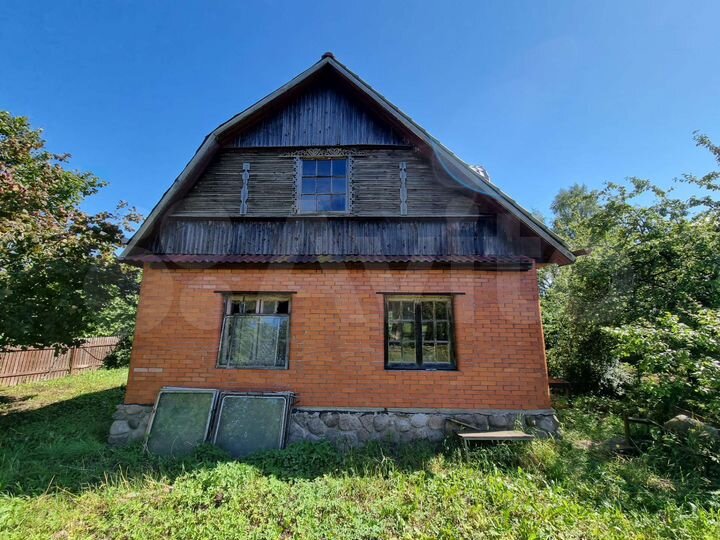 Дом 69 м² на участке 10,3 сот.