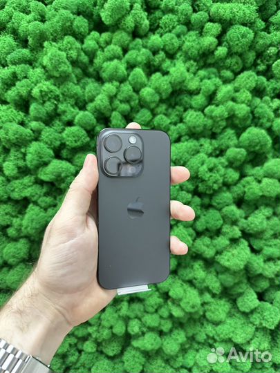 iPhone 15 Pro, 256 ГБ