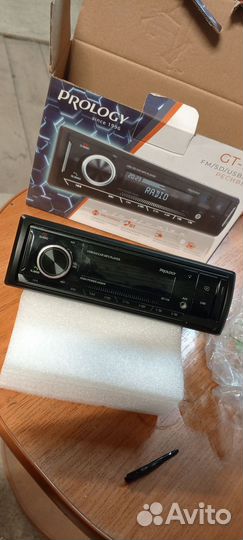 Автомагнитолы