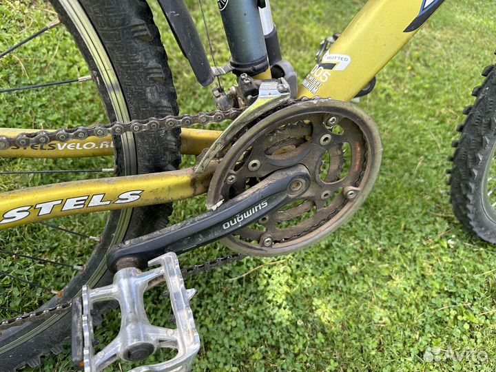 Велосипед Stels Navigator 870 и 950