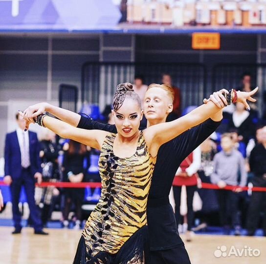 Платья для танцев стандарт/латина