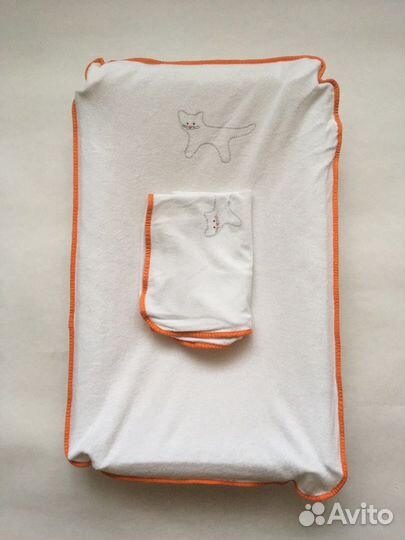 Пеленальная подстилка IKEA