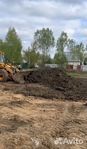 Земля чернозем плодородный грунт