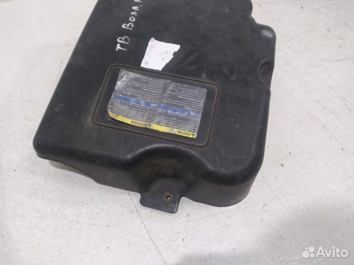 Крышка воздушного фильтра передняя Chevrolet