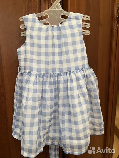 Платье carters 9М