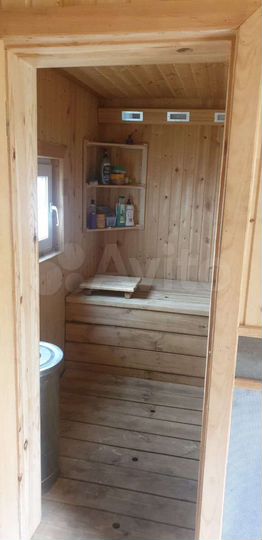 Дом 40 м² на участке 10 сот.