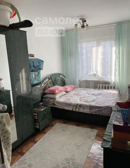 2-к. квартира, 53,3 м², 4/5 эт.