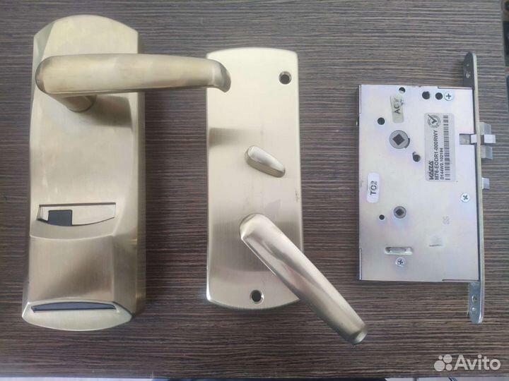 Дверной замок kaba e770